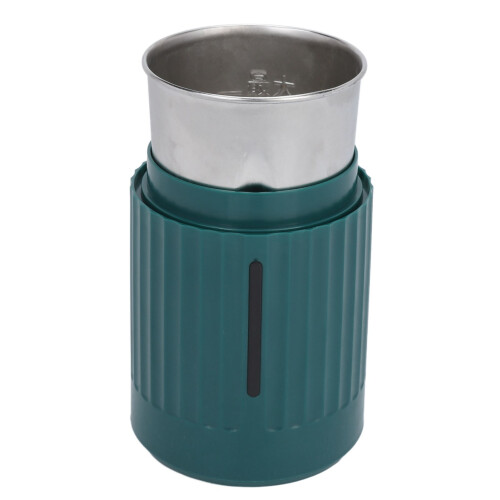 200W Stainless Steel Coffee Grinder, 50ml Capacity, EU Plug 2