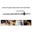 3/8" Lip & Spur Drill Bit with Adjustable Stop for Woodworking 6