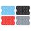 4-Pack Silicone Fryer Liners with Cooking Guide 2