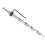 3/8" Lip & Spur Drill Bit with Adjustable Stop for Woodworking 14