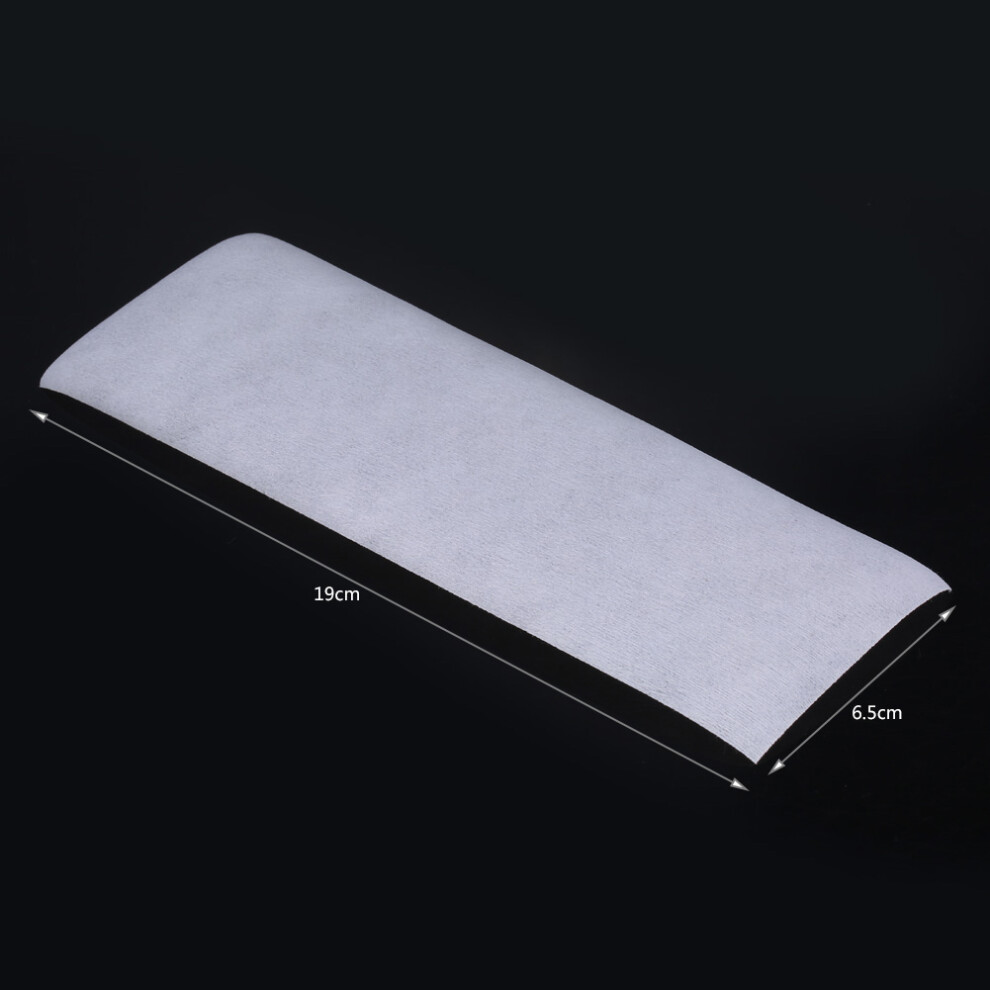 100 Sheets Nonwoven Waxing Strips for Hair Removal, 19*6.5cm