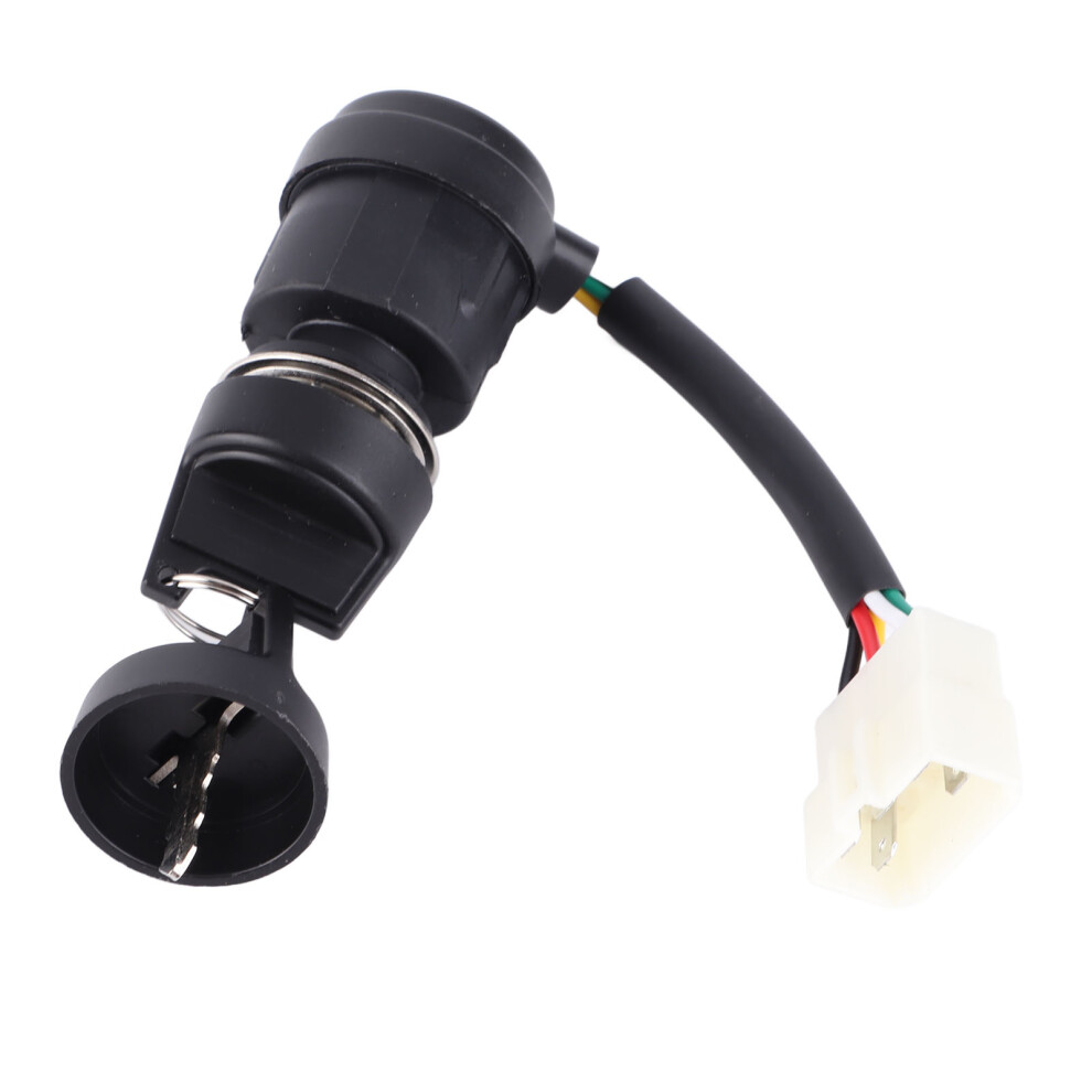 5 Wire 5 Pin Ignition Switch For 50-250Cc Motorcycle Atv Go Kart Dune 5061389262262