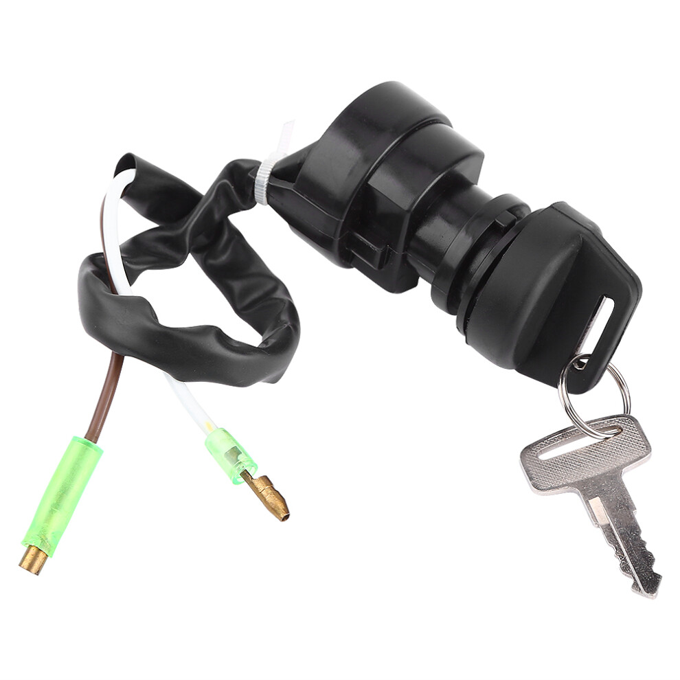 Motorcycle Ignition Key Switch Assembly For Yamaha Blaster Yfs200 98-06 3191392982092