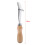 High Speed Steel Leather Edge Creaser Adjustable 17