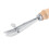 High Speed Steel Leather Edge Creaser Adjustable 18