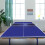 Durable PU Table Tennis Net, Grey Blue, 190cm 1