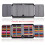 Large PU Leather Pencil Organiser 150 Slots 3