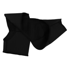 Double Shoulder Support Brace SBR Polyester Fiber Shoulder Wrap Protector for Sports
