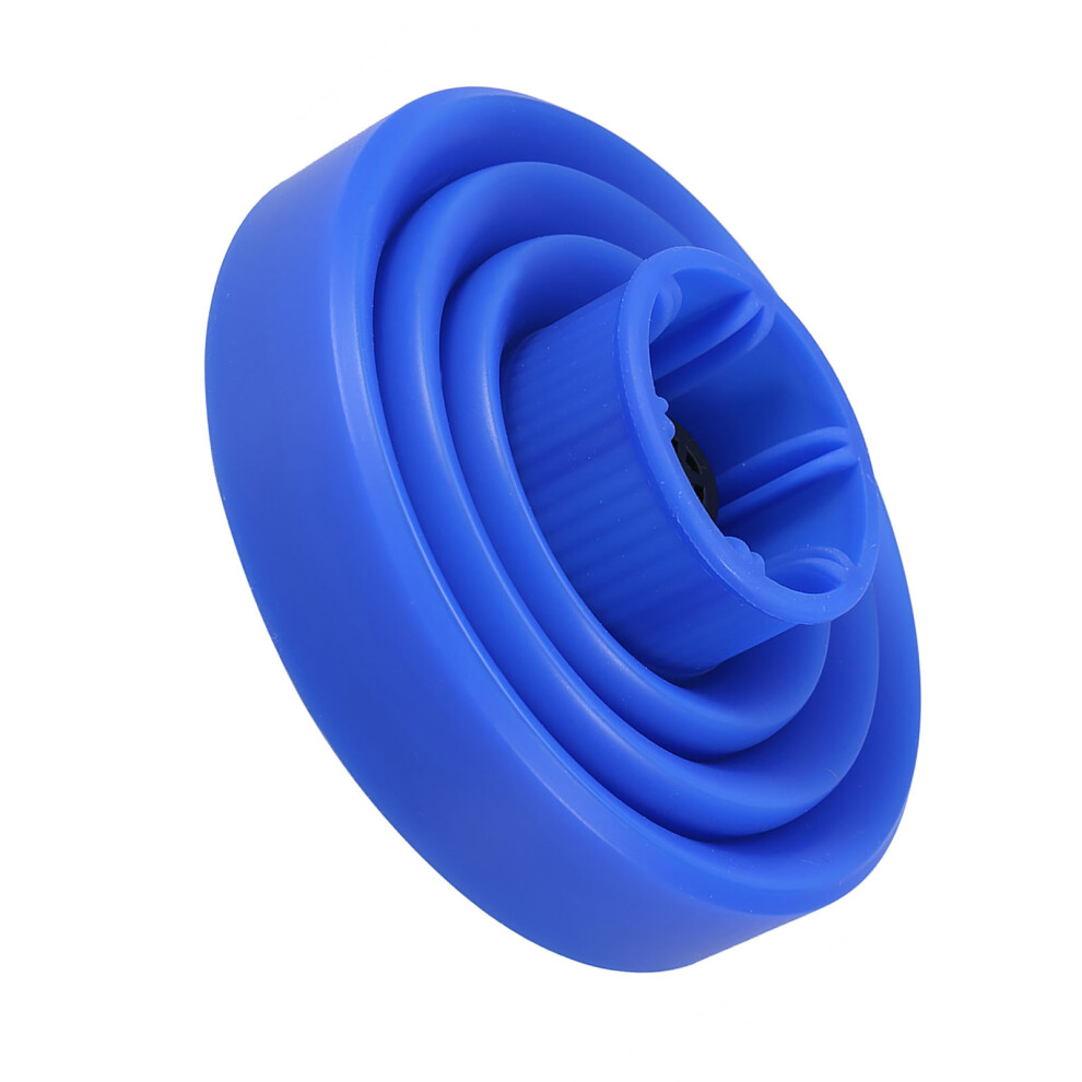 Compact Folding Hairdryer Diffuser