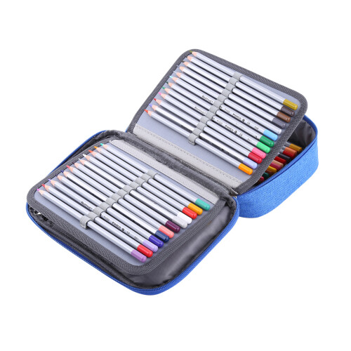Versatile Pencil Case 72 Slots
