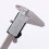 Versatile 200MM Digital Vernier Caliper with Handy Metric Conversion Chart 12