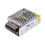 DC 12V 5A Regulated Switching Power Supply, Metal, Silver 10