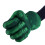 Superhero Style Boxing Gloves 11" 6