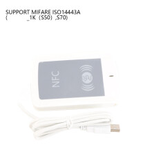 13.56MHz ISO14443A RFID USB Reader & Writer Kit with Tags