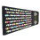 Foldable Foot Massage Mat 170x35cm Leather & PP Cushion 13
