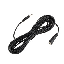 16FT IR-Infrarot-Repeater-Verlängerungskabel 5 Meter, 3,5 mm Stecker