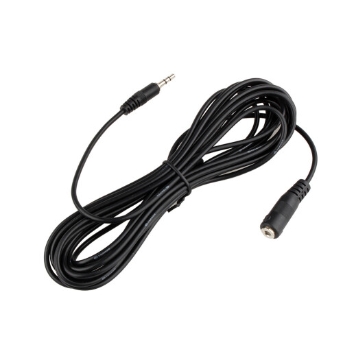16FT IR Infrared Repeater Extension Cable 5 Meter for IR Receiver