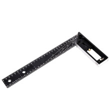 Multi-Angle Measuring Ruler-High Quality Professional Measuring Tool, Universal Combination Angle, 45/90 Degree