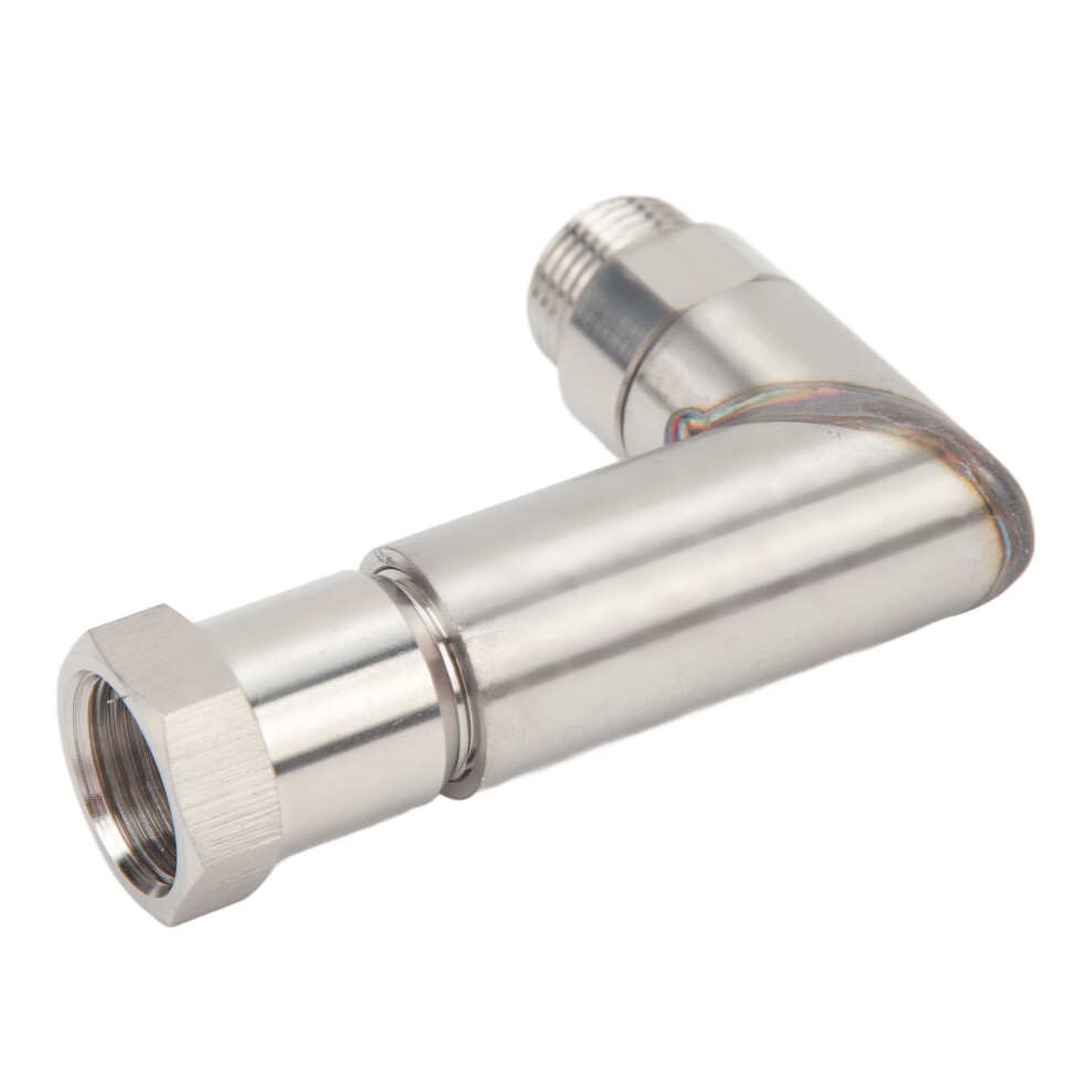 Oxygen Sensor Extender 90 M18x1.5 Steel High Strength Spacer 5081389265759