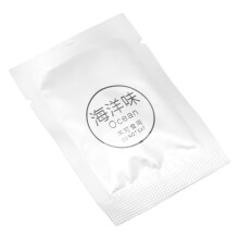 Pacchetti da 6, Pastiglie di Ricarica Profumata per Veicoli Ocean Scent per Diffusori di Aria nell'Air Vent, PE 10g