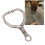 Durable Stainless Steel Cattle Nose Ring Spherical Clamp HL Q4E 4
