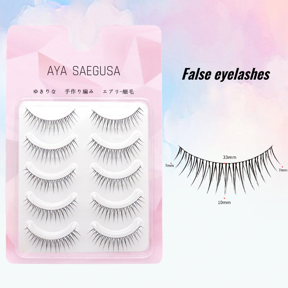 Reach-Tools Bouncy C Curl Reusable False Eyelashes For Women