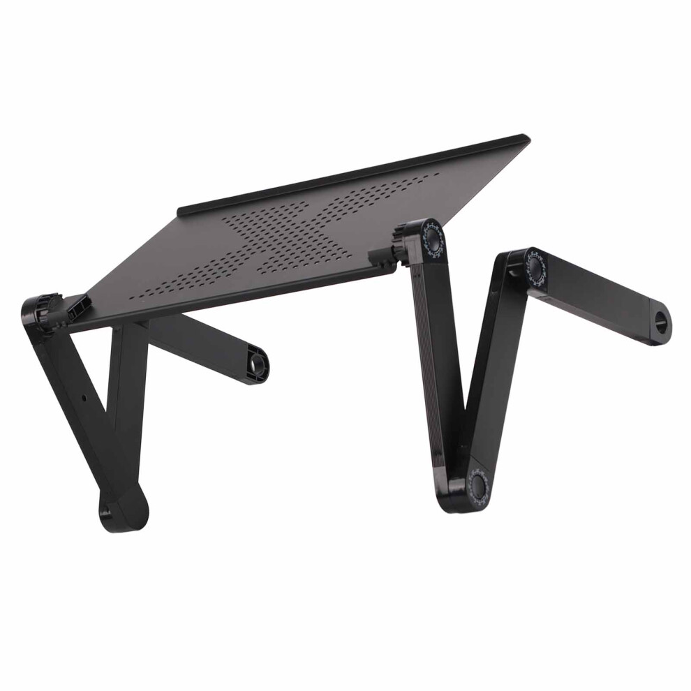 Ergonomic Notebook Desk With Mouse Tray 7340572693808