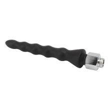 Papava Silicone Portatile per Lavaggio Anale, Pulitore per Douche, Enema per Helicti per Uomini e Donne Tipo B