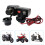 Motorrad Handy USB Ladegerät mit 1
