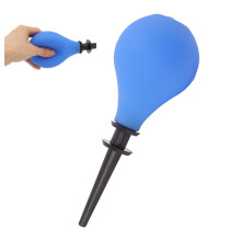 Silicone Enema-Kugelsatz, Wiederverwendbare Anal-Spülung, Männer & Frauen