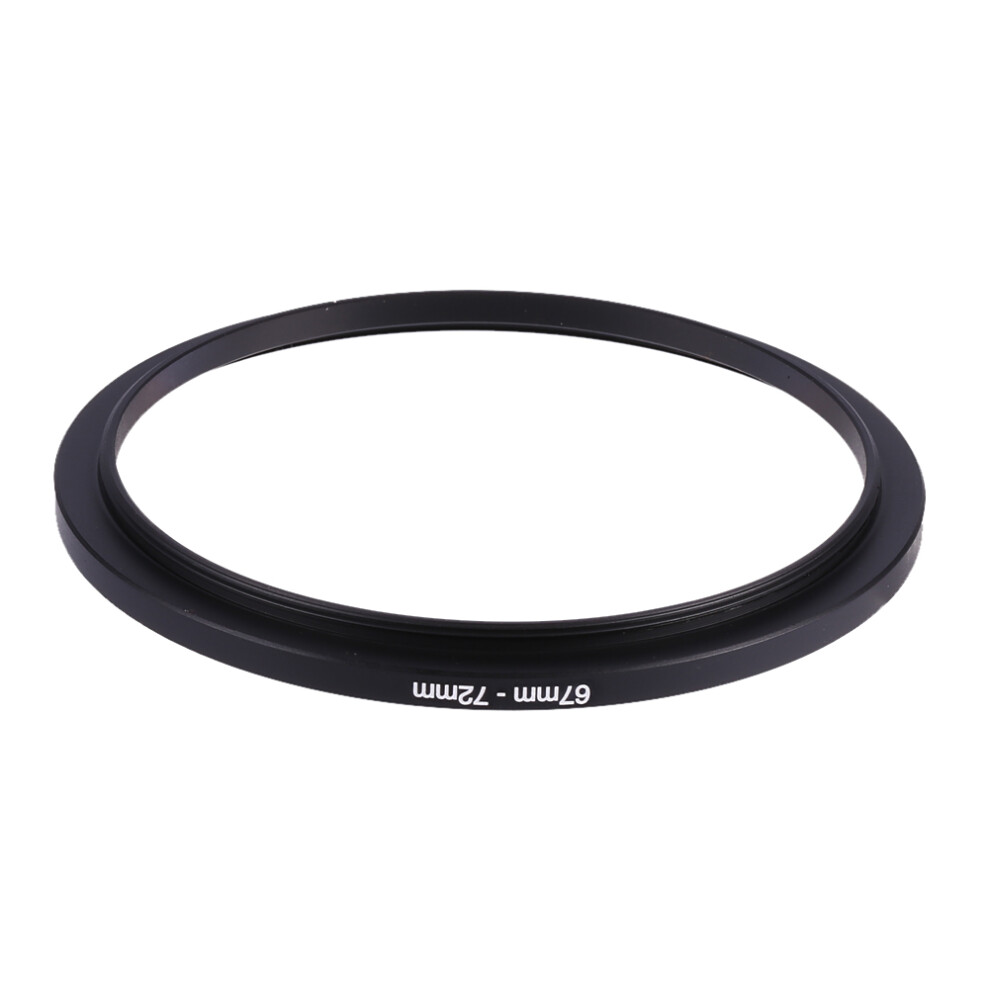 Universal Camera Filter Adapter 67Mm To 72Mm - Compatible With Dslr/Slr Cameras 4941393097313