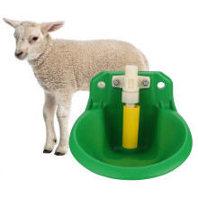 Automatic Waterer for Farm Animals - 11L Capacity Suitable for Sheep & Pigs