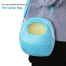 Warm Pet Sleep Pouch for Rat and Chinchilla