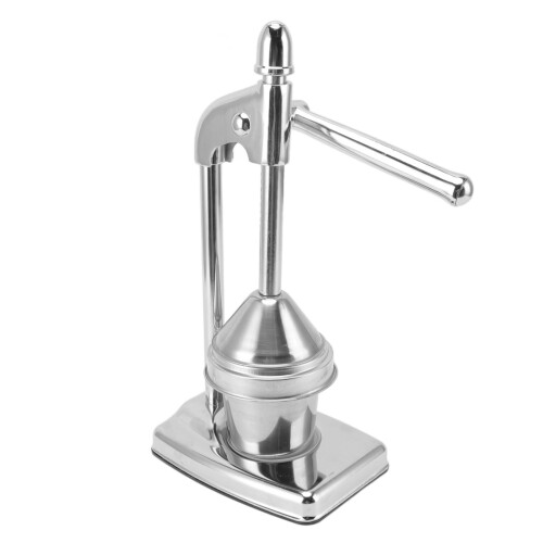 Χειροκίνητος στίφτης πορτοκαλιών – 304Stainless Steel, Compact 2