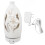 120ml Ceramic Aroma Diffuser with Night Light 1