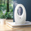 Mini USB Humidifier320ml Silent Mist Diffuser 3