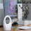 Mini USB Humidifier320ml Silent Mist Diffuser 4