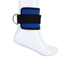 Fitness Thigh and Leg Pulley Strap for Gym Durable Ankle D Ring for Weights