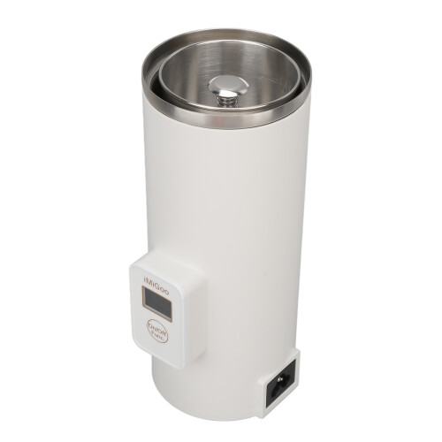 Portable Coffee Maker, ABS, 500mL, 110V US Plug 1