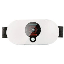 Beheizbarer Massagegürtel für Taille und Bauch, verstellbar, 9