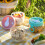 PC Overnight Oats Jar with Spoon & Silicone Handle600ml 3