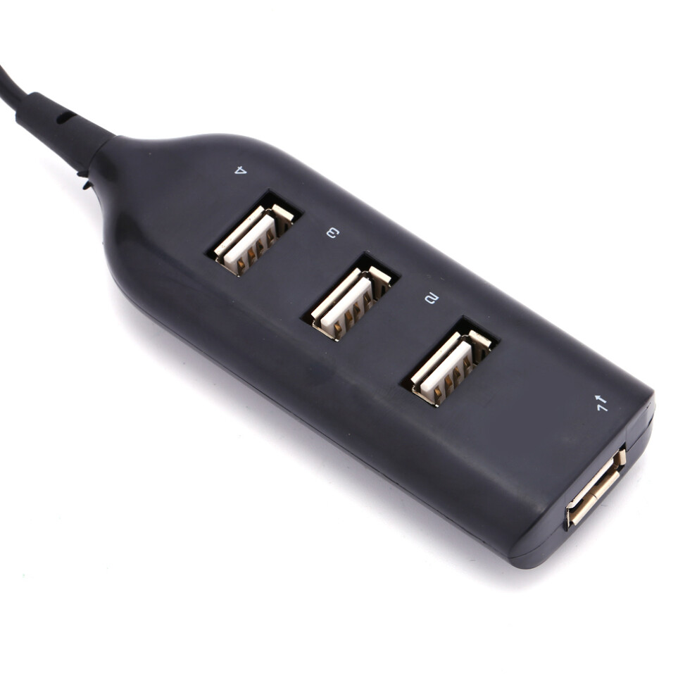 Wired Usb Hub 4 Port Splitter 7790334194881