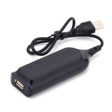 USB 2.0 4-Port Hub Splitter