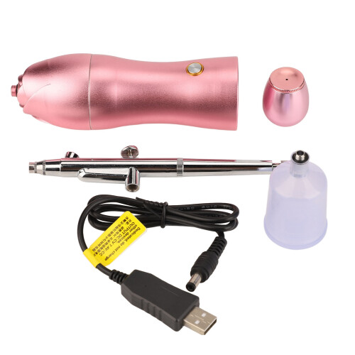 Nano-Sauerstoff-Gesichtsspray, tragbar, USB 1