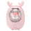 Neck Fan Portable Hanging USB Rechargeable3-Speed 3