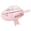 Neck Fan Portable Hanging USB Rechargeable3-Speed 4