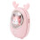 Neck Fan Portable Hanging USB Rechargeable3-Speed 6