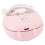 Neck Fan Portable Hanging USB Rechargeable3-Speed 7