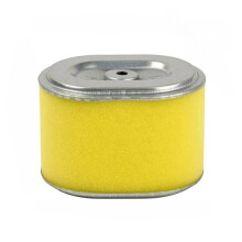 Gasoline Engine Air Filter for GX270 GX390 GX420 Yellow Replacement Element for Engine Protection