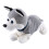 Interactive Sound Control Electronic Dog Toy for Kids, 28cm 1